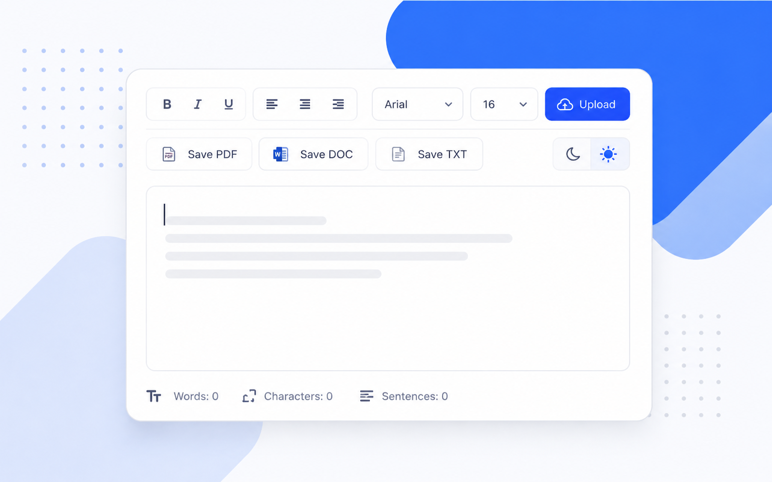 Diff Checker Tool